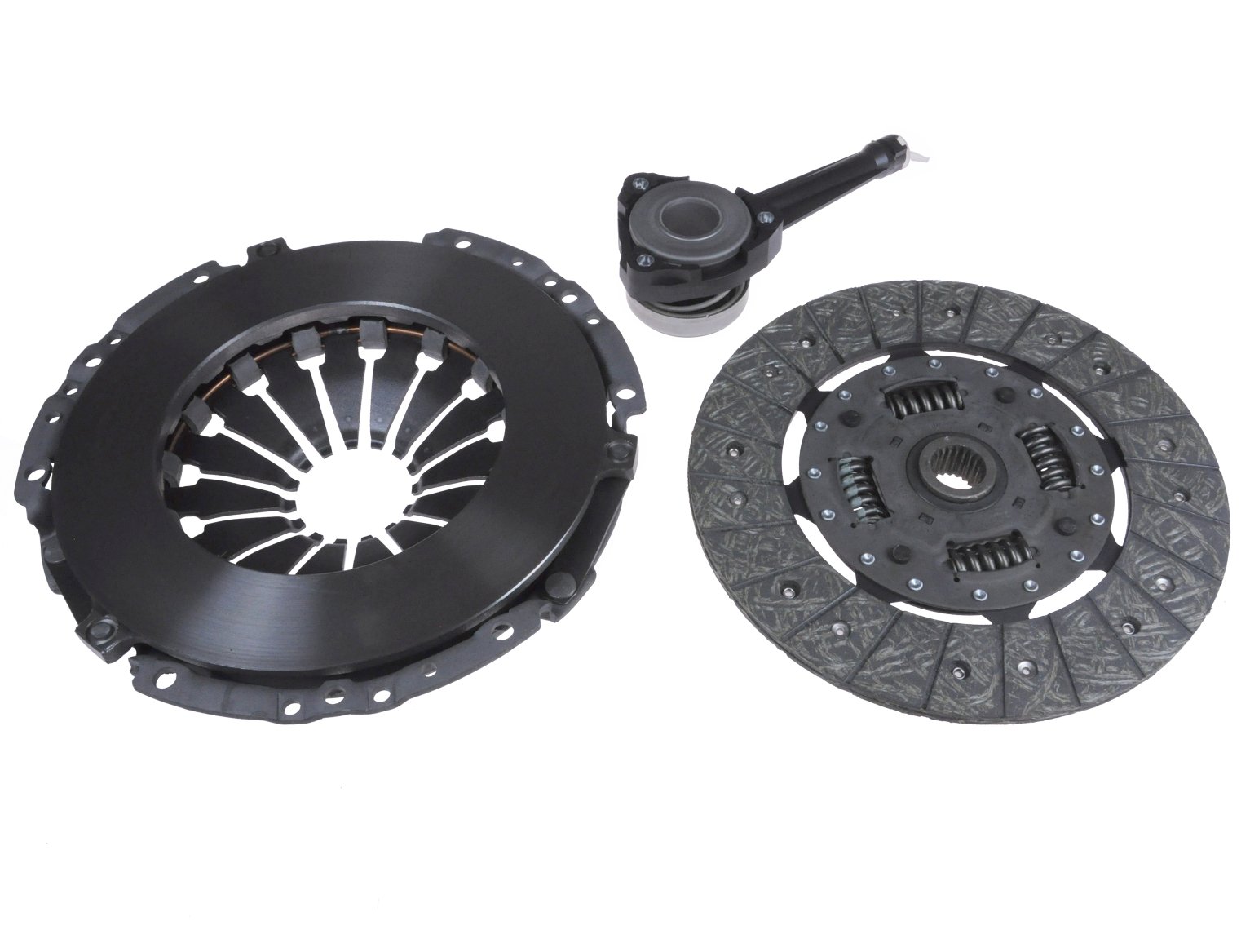 AISIN CKN-182R-DEBRİYAJ SETİ (RULMANLI) 2001-2003 ARASI RENAULT TRAFIC II 1.9 DCI > 7701473307///-5422